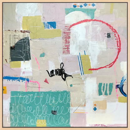 Entering with Alfred