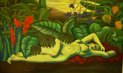 Goddess of the Jungle