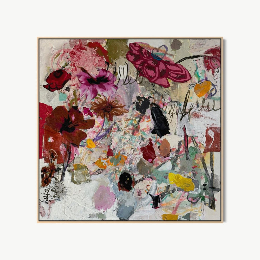 Floral Crescendo