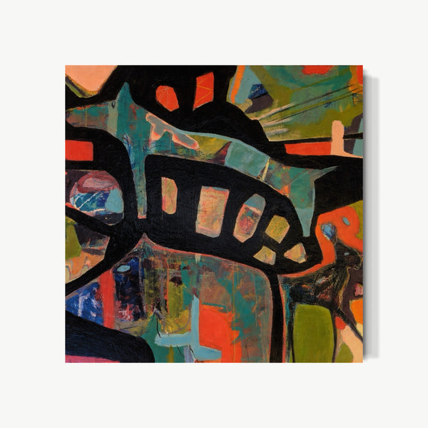 Pig, Dog, Deer (Aboriginal)