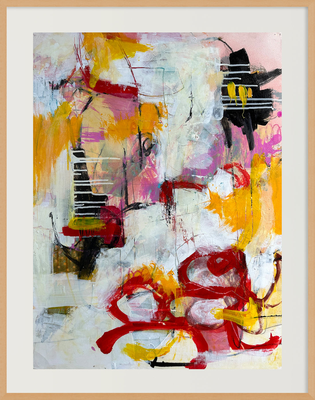 Christiane Corcelle - Orquevaux White Whispers 2