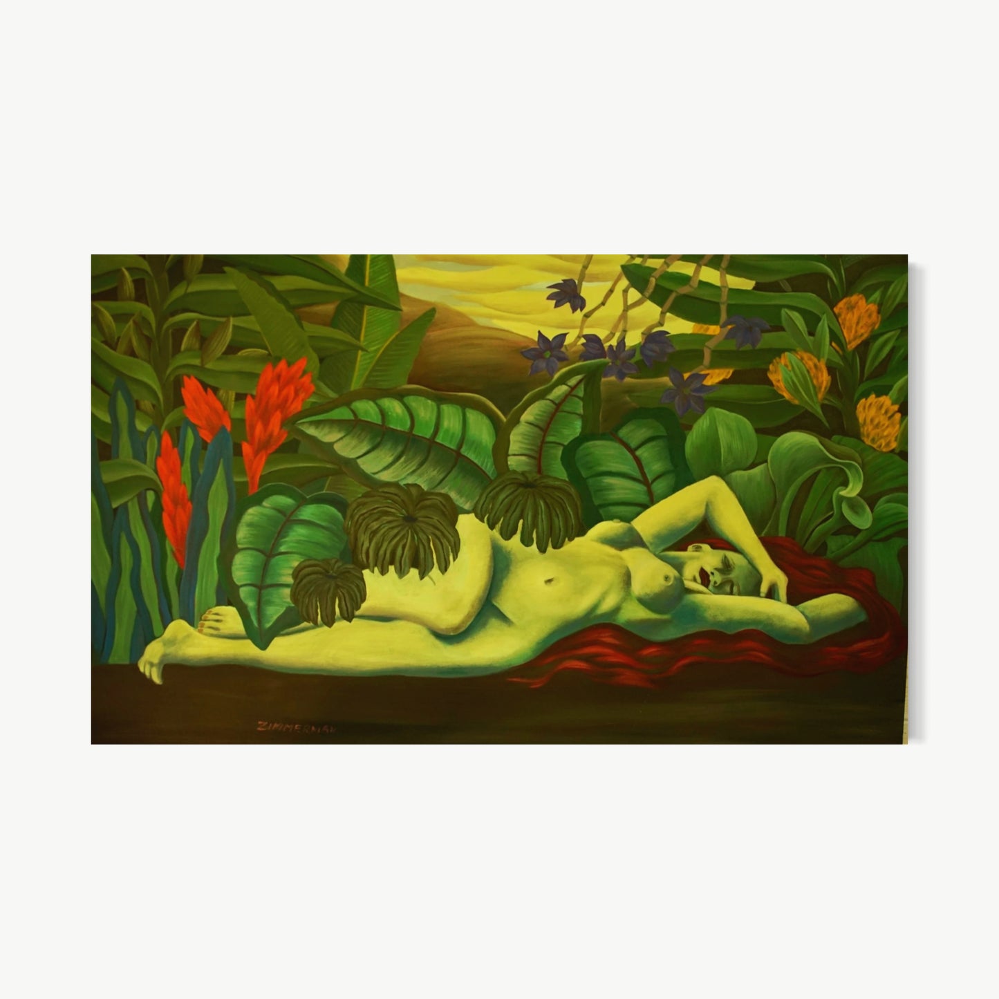 Goddess of the Jungle