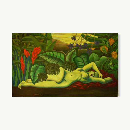 Goddess of the Jungle