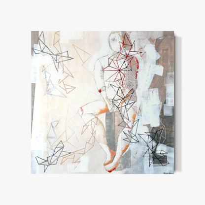 Wrapped In Thoughts I