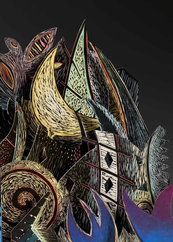 Tierra de los Sueños II