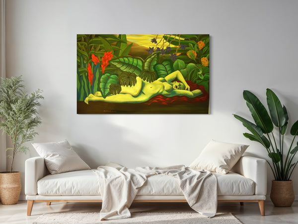 Goddess of the Jungle