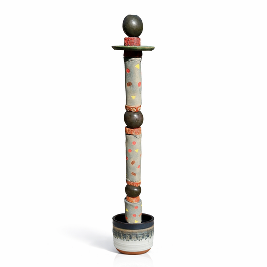 Bird Feeder Totem