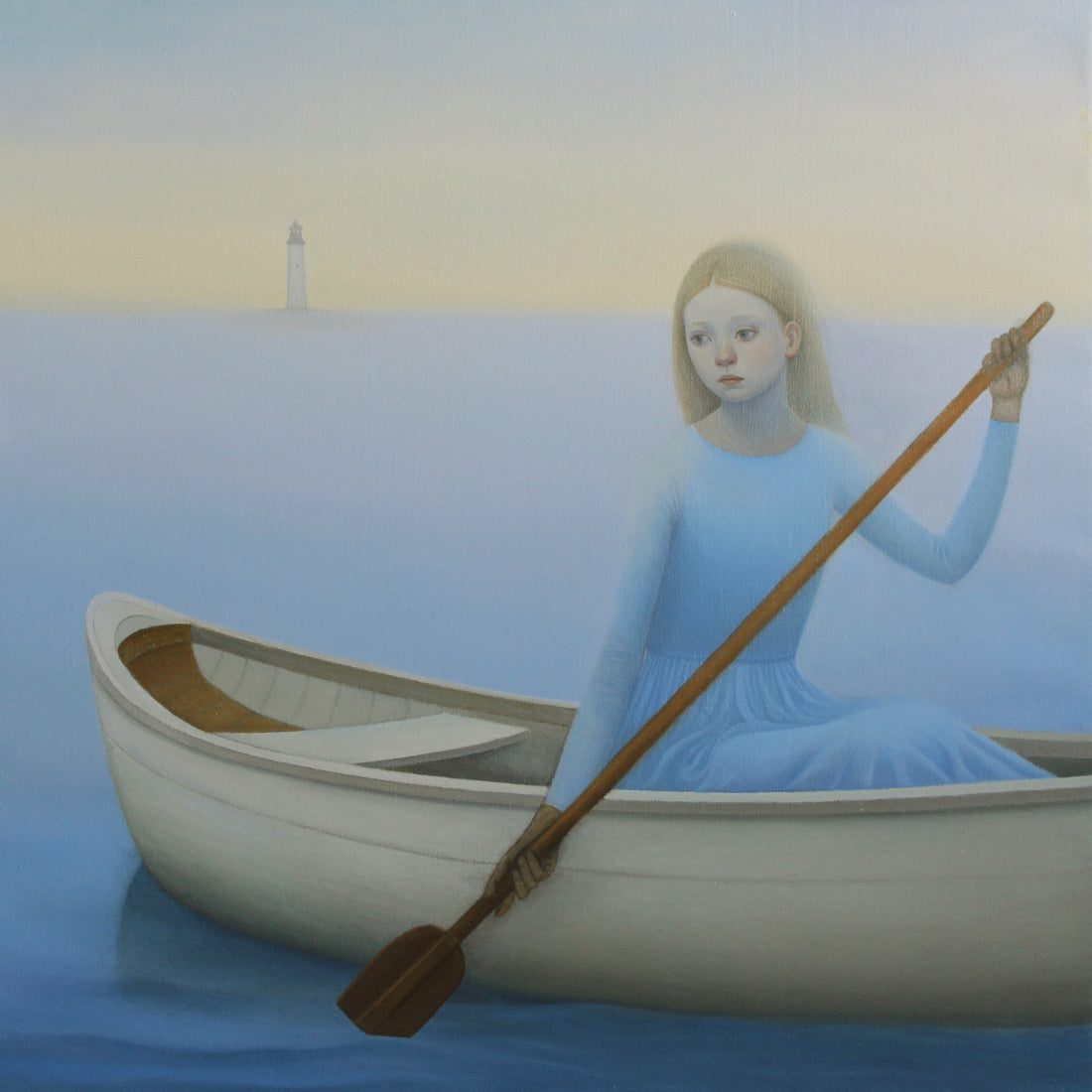 Wenyi Zhu - Sea Fog